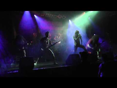 Bleeding Utopia - Doom Rotten Death Festival, K17, Berlin, Germany 17-04-2015