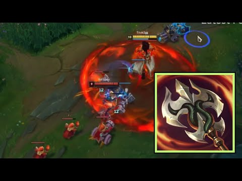 This ONE ITEM Udyr Damage Seems Very Reasonable | League of Legends Clip