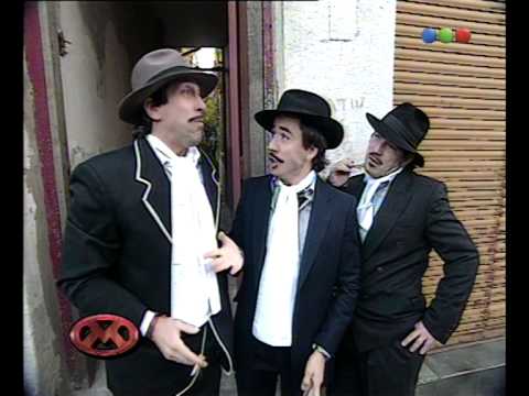 Los Tangueros - Videomatch