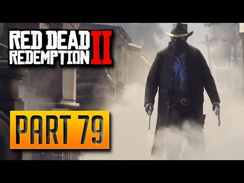 Red Dead Redemption 2 - 100% Walkthrough Part 79: Hooligan (PC)