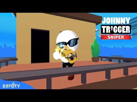 Video Johnny Trigger - Sniper Game