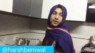 "Kutta palo , sher palo" | Harsh Beniwal