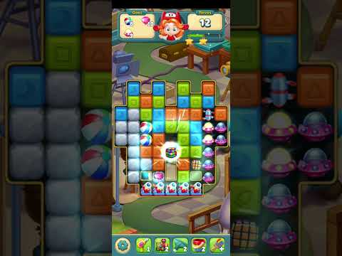TOY BLAST LEVEL 8062 ~ No boosters 💫💫💫