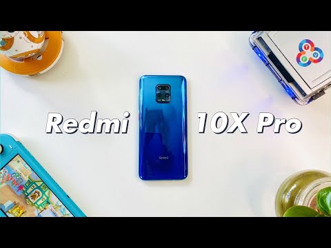 Redmi 10X Pro 5G 24 Hour Review - DIMENSITY 820 BEAST!