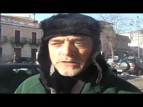 ONDA TG 02.01.2015 - DE CRESCENTIIS SU NEVE