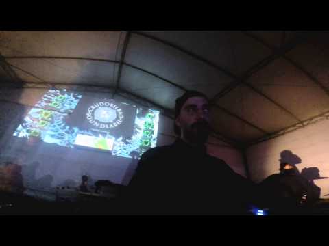 CrudoBilbao in session (Antxon Sagardui)