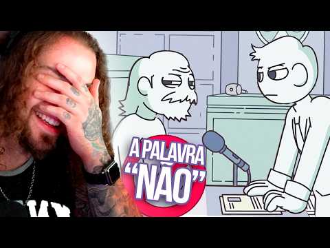 wuant reage a "UM MUNDO SEM..." #7