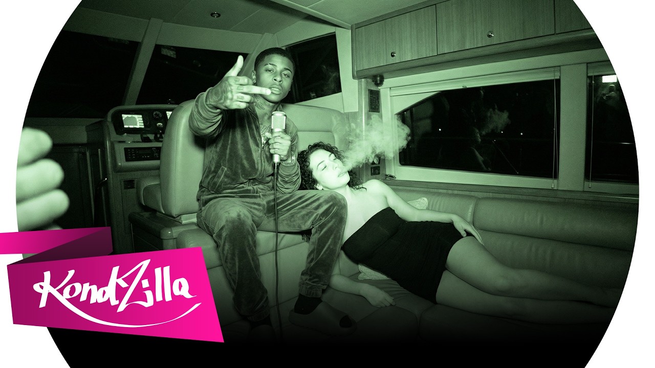 Balneario É Festa - MC Menó K e DJ Pepi(KondZilla)