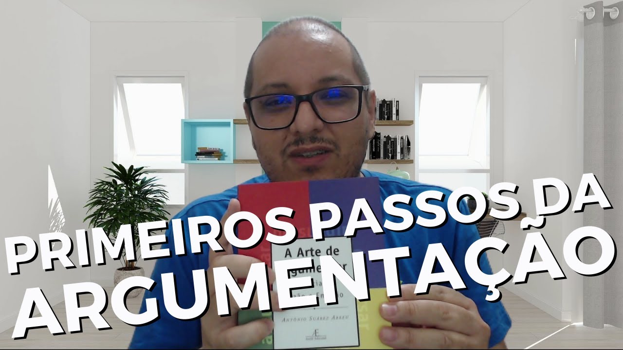 A Arte de Argumentar: os primeiros passos da argumentação