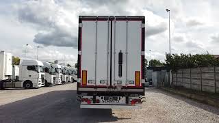Schmitz Cargobull SKO Double Deck FP 45 ThermoKing SLXi 300 Lifting Axle h2.7m refrigerated semi-trailer | Image 4 - Autoline