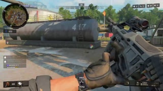 [COD:BO4]キーマウ約12日目～　※画面酔い注意！気軽にコメントして下さい♪
