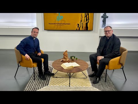 Prozor svetog Josipa - vlč. Branimir Budinski