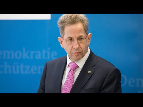 Federal Office for the Protection of the Constitution President Maaßen under pressure over Amri a...