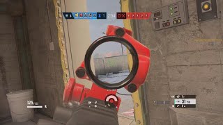 R6S　エグいリスキル