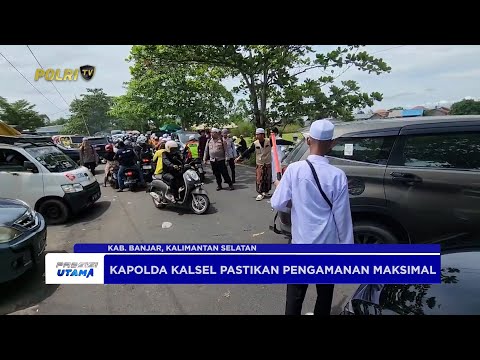 PENGAMANAN HAUL SYEKH MUHAMMAD ARSYAD AL BANJARI KE-219
