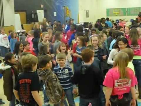 North Hartsville Elementary's Harlem Shake