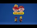 Miniature vidéo Figurine First Friends : Kangourou