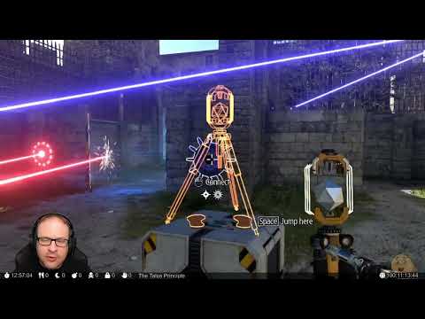 The Talos Principle, Part 14