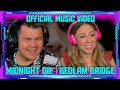 Reaction to Midnight Oil - Bedlam Bridge (Official Video) | THE WOLF HUNTERZ Jon and Dolly