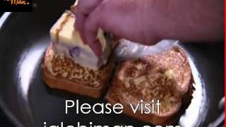 Stuffed French Toast Recipe