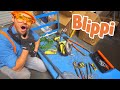 Learn About Tools Blippi Educational Videos For Kids