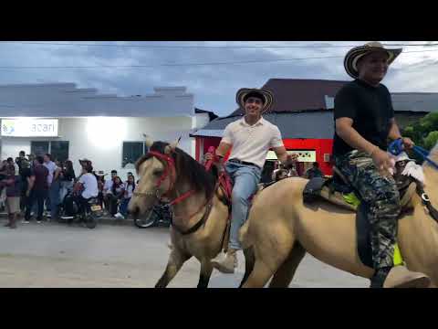 CABALGATAS MAJAGUAL SUCRE 2026 #caballos #vlog #majagual #sucre #viralvideo