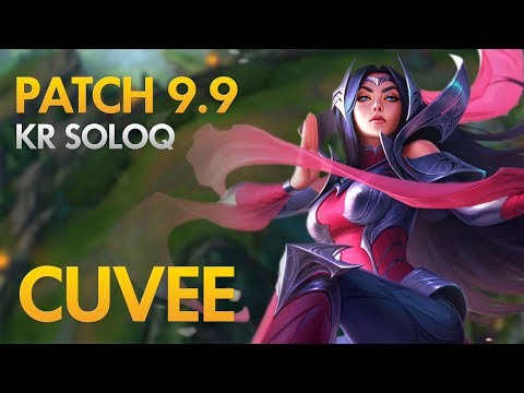 GEN.G CUVEE - Irelia Top Lane