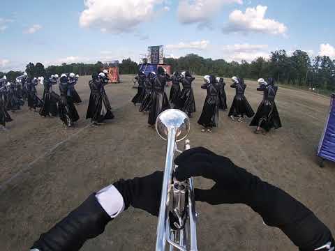 SPIRIT OF ATLANTA 2019 HEADCAM : MARK SHELDON