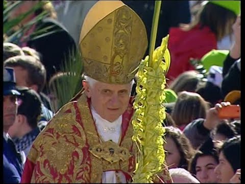 Domenica delle Palme 28 marzo 2010