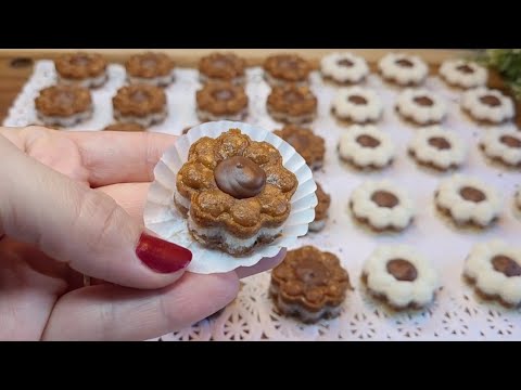 The best  Christmas and holiday treats 🎄 quick and easy, no oven, no flour, no eggs!