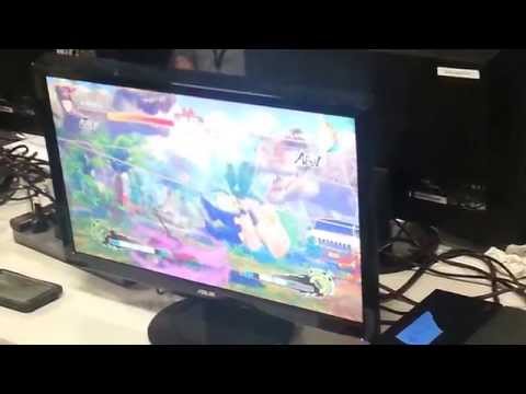 DTN2015 USF4 Pools - Kreymore(Juri) Vs. RPD MCZ Alex Smith(Abel)