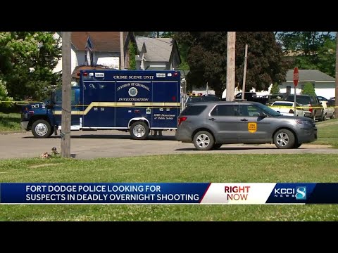 Police ID Fort Dodge homicide victims