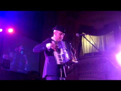 Franz Nicolay - Rebellion 2012. Full set courtesy of TheBackRoom.me