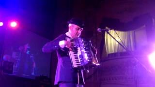 Franz Nicolay - Rebellion 2012. Full set courtesy of TheBackRoom.me