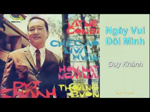 Ngày vui đôi mình - Duy Khánh