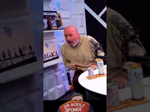 Bert almost made Tom throw up! #2b1c #tomsegura #bertkreischer #fart #wet #comedy #comedyshort