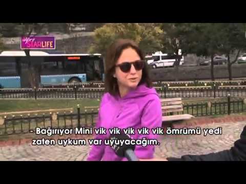 AYŞE ÖZYILMAZEL SABAH SPORU