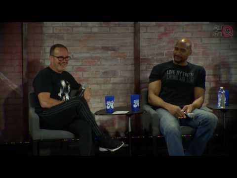 Nerd HQ 2016: Pranks (Agents of S.H.I.E.L.D Conversation Highlight)