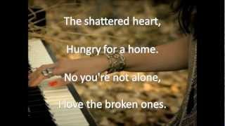Dia Frampton - The Broken Ones [Lyrics On Sceen]