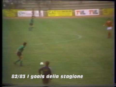 Chieti Calcio 1982/1983: i goals della stagione