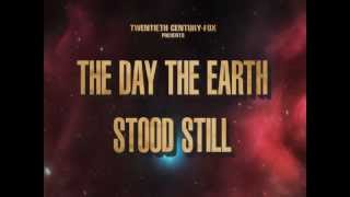 The Day the Earth Stood Still (1951) - Re-created Main Titles in Colour