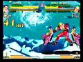 Marvel Vs Capcom Morrigan Combo