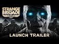 Vídeo de jugabilidad de Strange Brigade  Todas las Plataformas  SEASONPASS