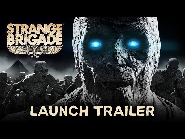 Video - Strange Brigade (PC)