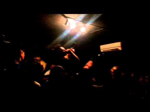 Blinded Humanity - Green One Eyed Monster (Live)