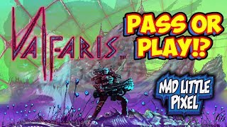 Valfaris A Brutal Heavy Metal 2D Action Platformer! Pass Or Play? [Nintendo Switch]