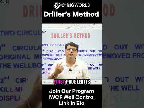 Comparing Driller's Method to Two-Cycle Well Killing | IWCF | IWCF Well Control