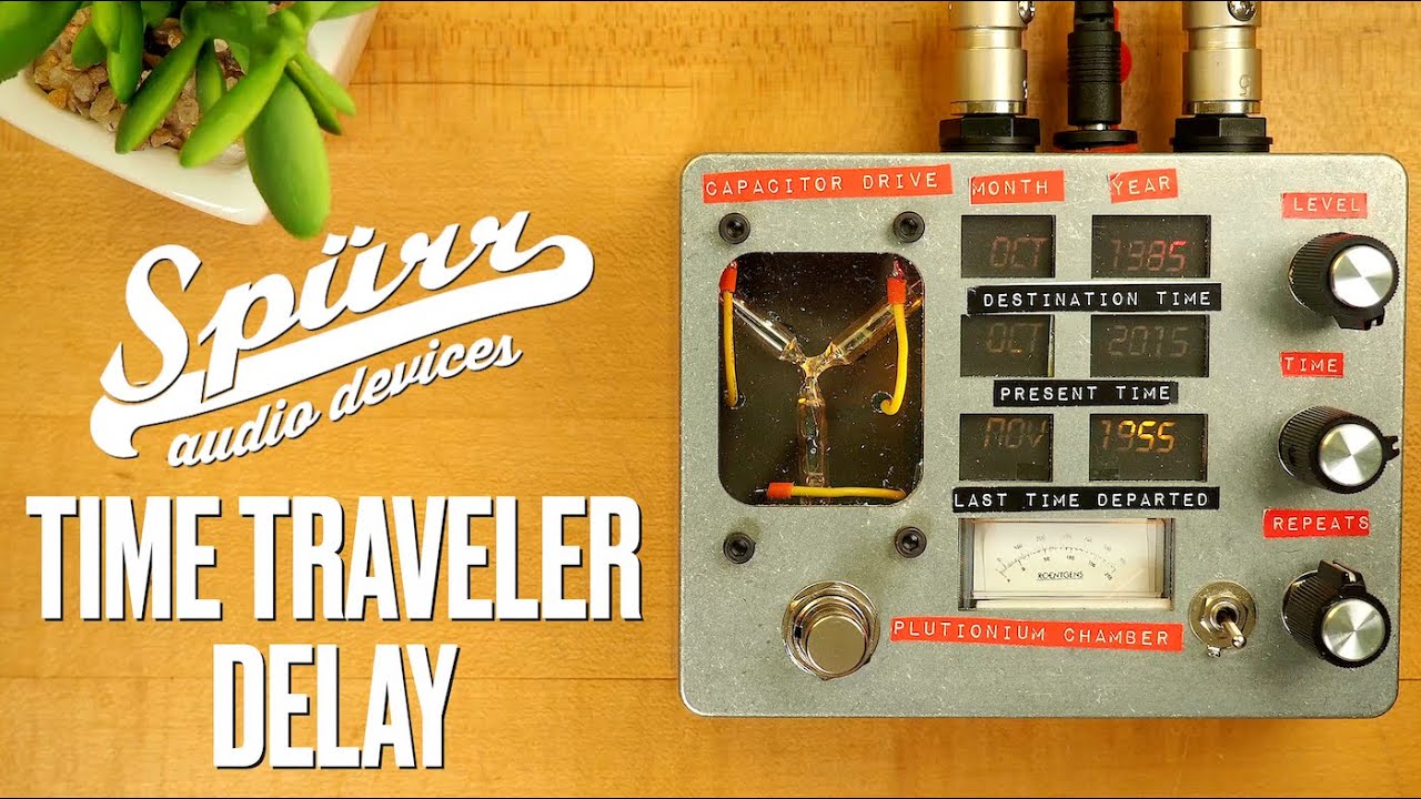 TT Delay Black - Buy in Spurr Audio TT Delay Black - Buy in Spurr Audio