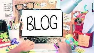 Blog📑📑📑💭🙋‍♂️