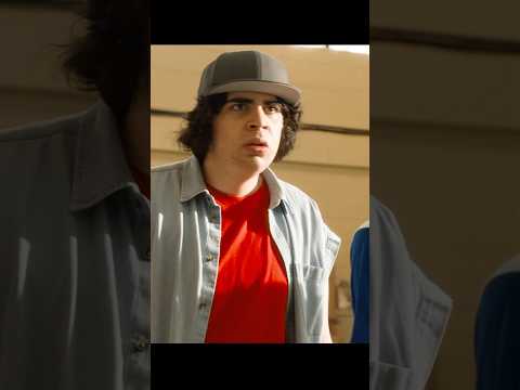 The new student offended the school bully on the very first day.#series